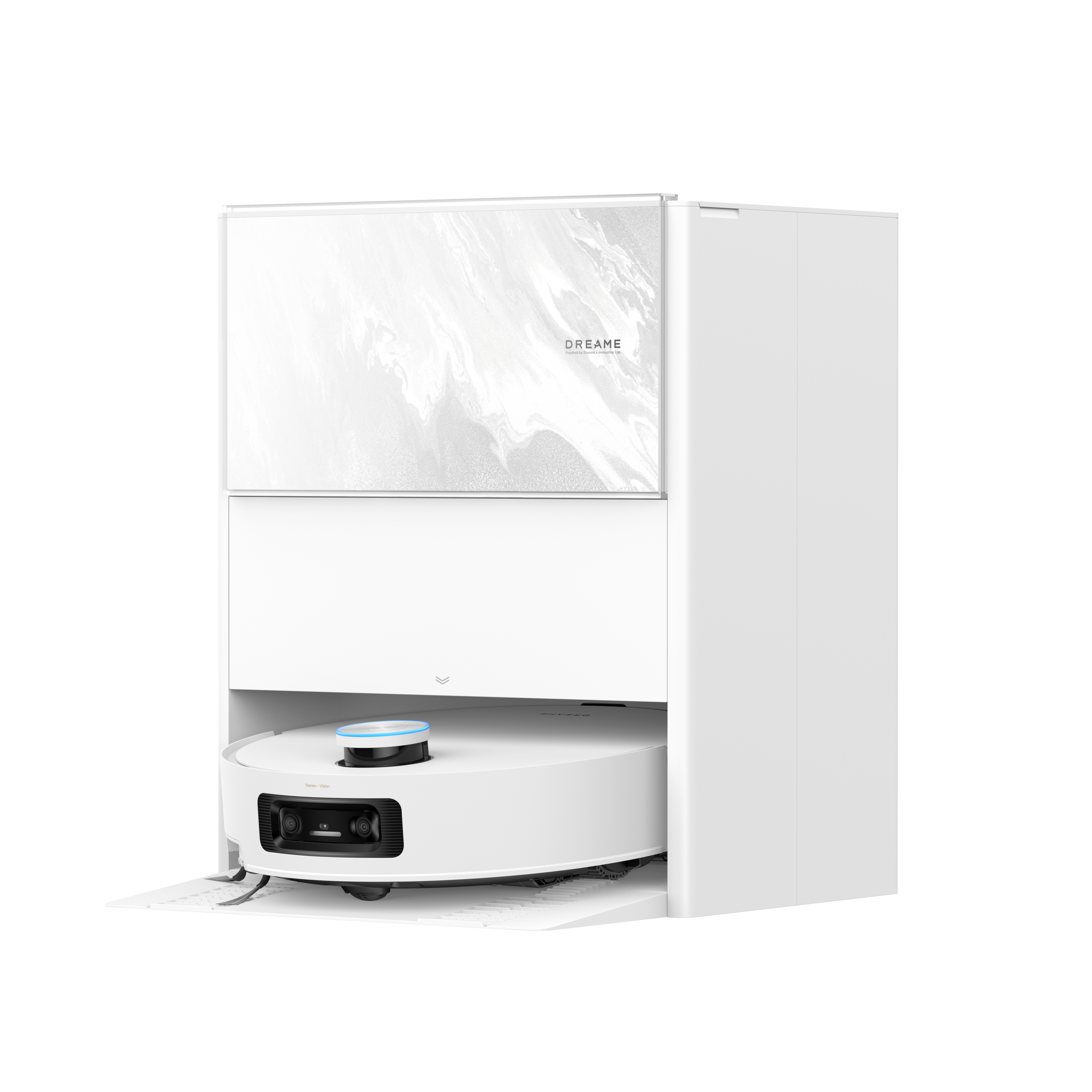 Dreame Aqua10 Ultra Track