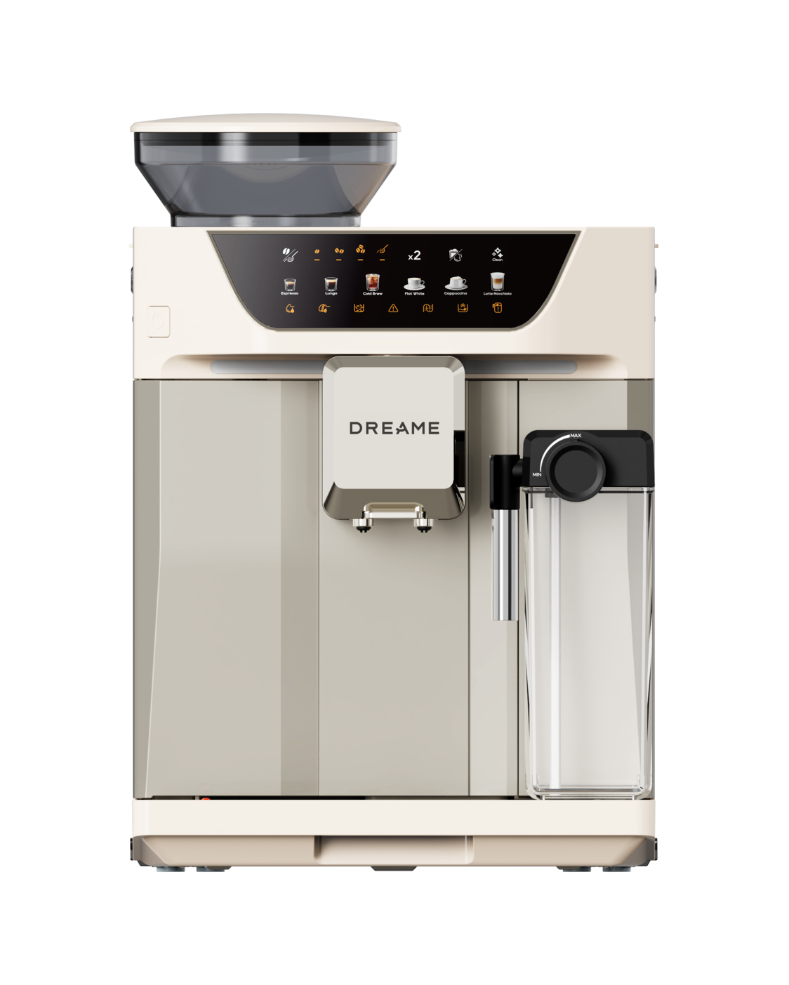 Dreame kafijas automāts Ecceluxe™ Master FCM60