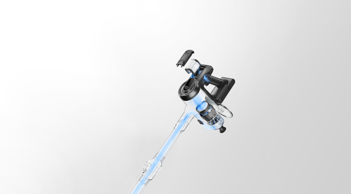 Фильтрация Dreame T30 Flex
