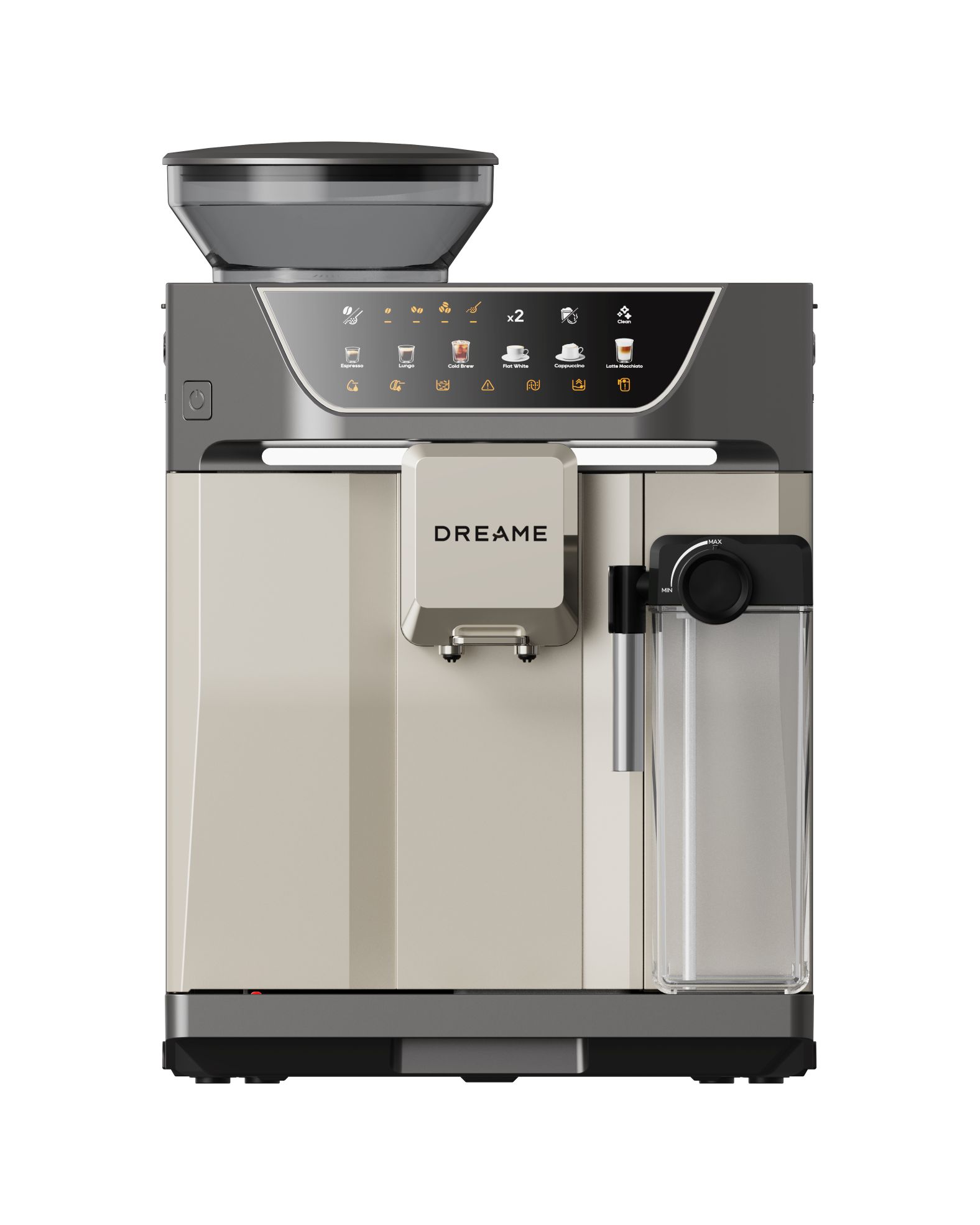 Dreame Coffee Machine Ecceluxe™ Master FCM60