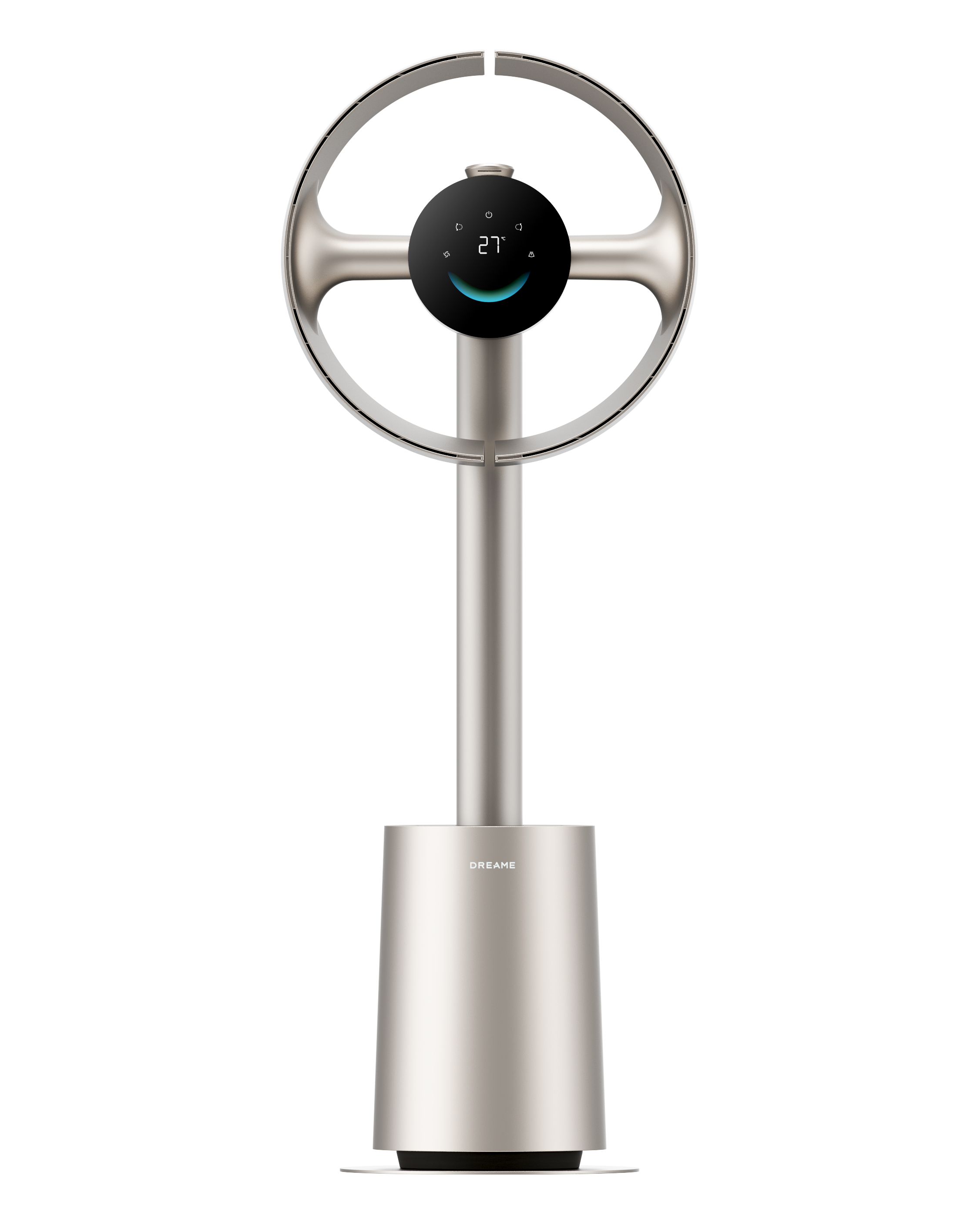 Dreame ventilators bez lāpstiņām MF10