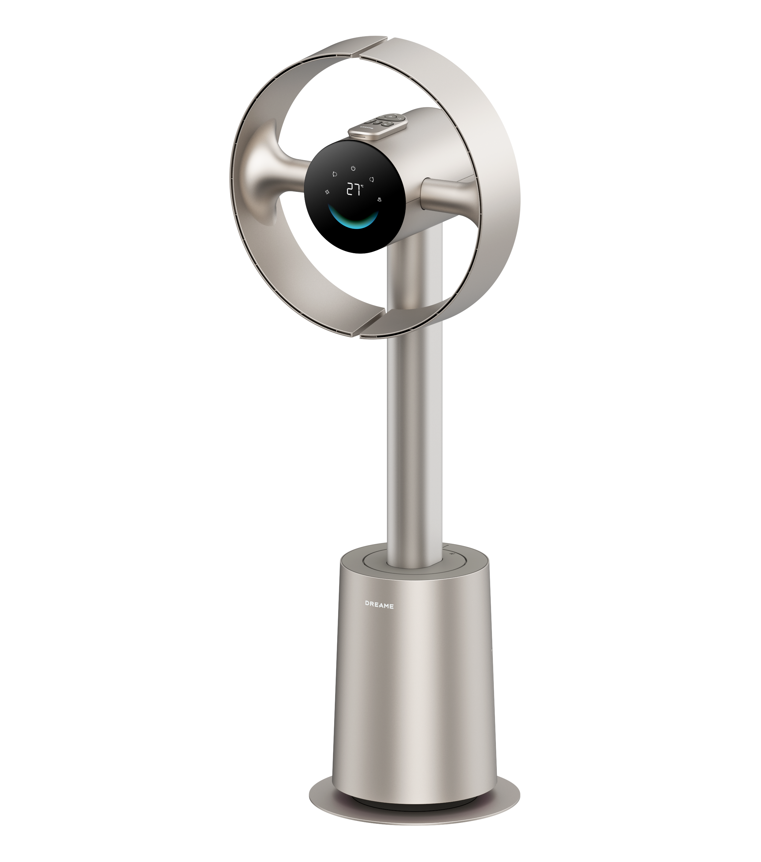 Dreame ventilators bez lāpstiņām MF10